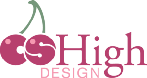 CSHigh Design logo
